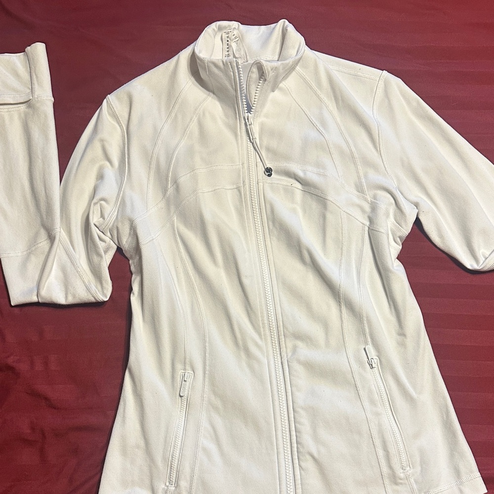 Lululemon define jacket